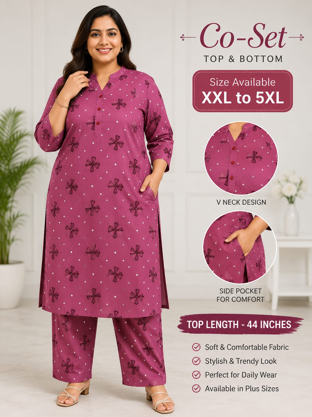 Avasa Co-ord