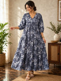 Maxi V Neck 8