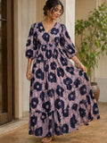 Maxi V Neck 9