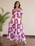 Maxi V Neck 6