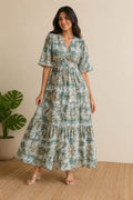 Maxi V Neck 7