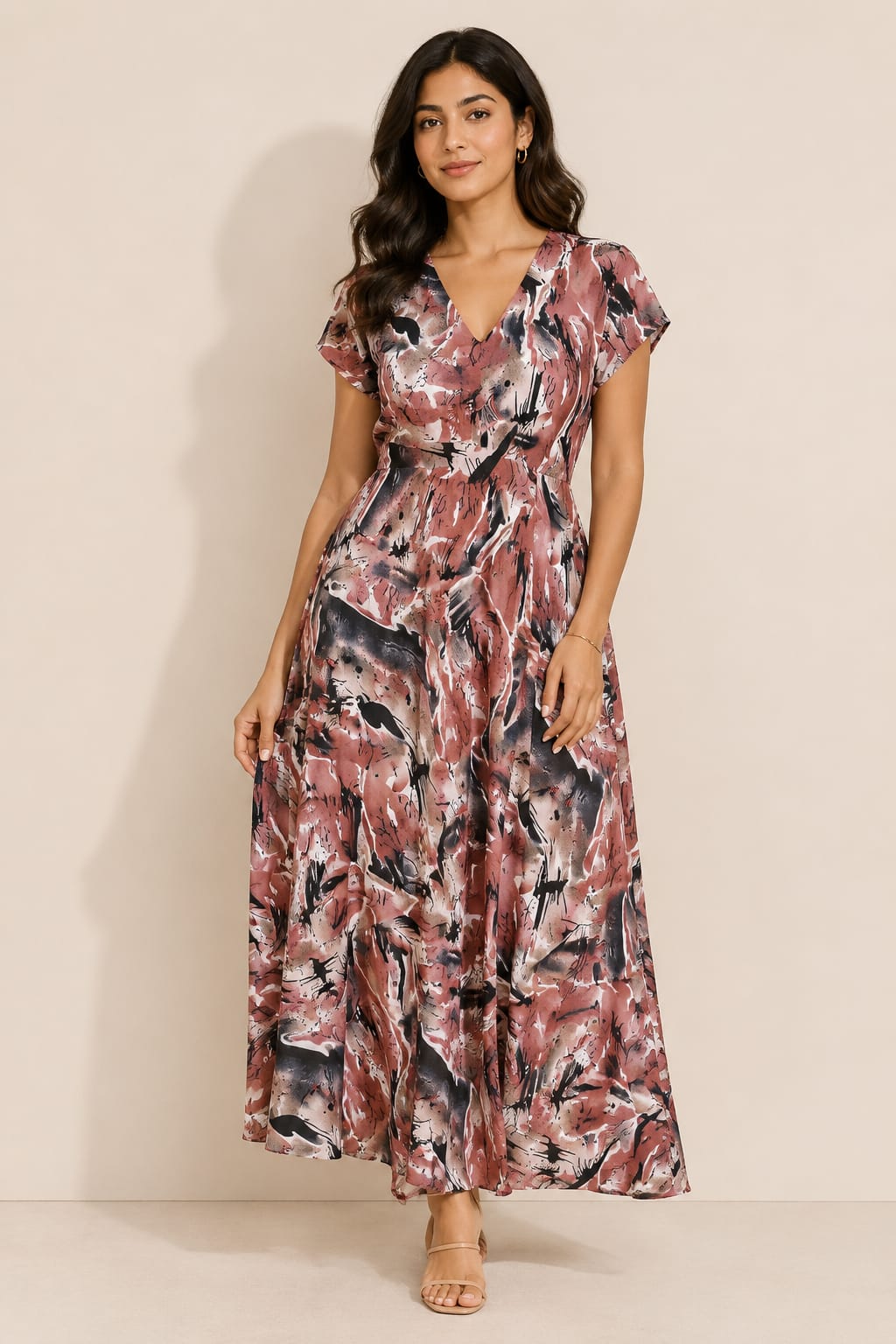 Maxi V Neck 3