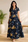 Maxi V Neck 5