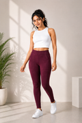 Jeggins - Maroon