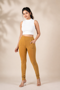 Jeggins - Mustard