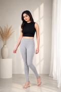 Jeggins - Light Grey