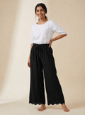 Palazzo - Black