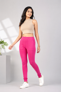 Jeggins - Rani Pink