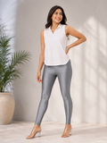 Shimmer Leggings - Hate Grey