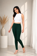 Jeggins - Olive Green